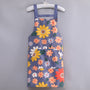 Strap Blue Sunflower