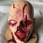 Halloween Kitchen Knife Holder