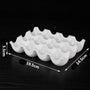 12grid egg tray